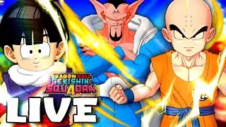 DB LEGENDS LIVE GRIND AND SUB BATTLES!!!!!