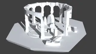 Скульптим в Blender