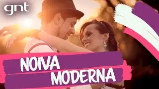 Noiva moderna | Constance Zahn