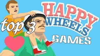 Top 3 games like happy wheels for android in Hindi yucker_tv
