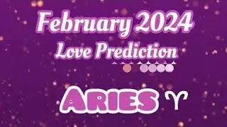 Unleash the Fire: Aries for February 2024! 🔥 #AriesHoroscope #FebruaryForecasts #AstrologyInsights