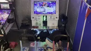 [DDR A20 PLUS] PARANOiA Revolution Challenge Double 19 727k (fail)