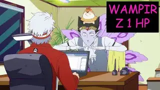 Wampir z 1 HP - recenzja domu wariat&oacute;w