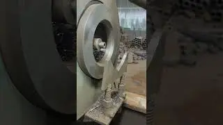 Production process of conveyor idler, complete process，carrier #roller