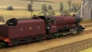 Wrenn 8F's