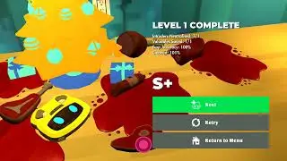 Roombo: First Blood - S is for Smang