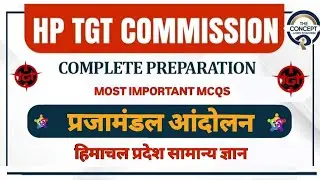 Praja Mandal Movements in Himachal Pradesh || Important MCQs of Praja Mandal Movements of HP GK 2025