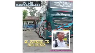 HUNTING 02... Akhirnya Fanely Unit Terbaru P.O Haryanto Mengeluarkan Sleeper