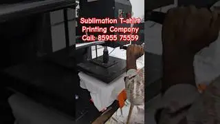 Sublimation T-shirt Printing Company in Delhi. #tshirt #corporate #printing #viral #b2bsales #b2b