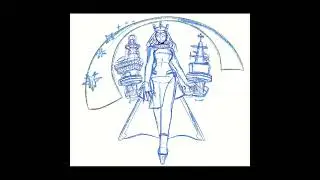 🎶:  Nova Chrysalia - Lightning Returns Final Fantasy XIII  #clipstudiopaint #characterdesign #art