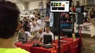 Steve Mick 142.2 DB5 Park and Pound MECA World Record 2012