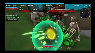 Megabonk: Easy Pacifist Achievement (No weapons)