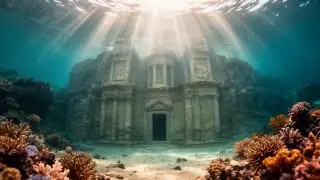Petra Submerged: What If the Rose City Sank Underwater? 🏺🌊