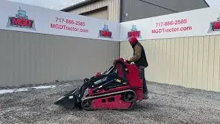 TORO DINGO TX1000W TURBO For Sale