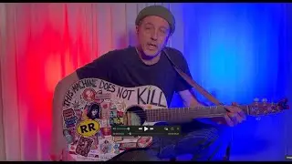 America You've Lost Your Way by Scooter Scudieri      (NPR Tiny Desk Contest 2026)