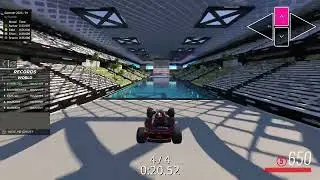 Trackmania Summer 2023 - 01 | WR by Eddiel33t 22.973 (TM 2020)