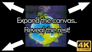 Expand that album cover! Set 10 (Roger Dean)