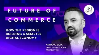 Future of Commerce: How the region is building a smarter digital economy