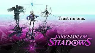 Fire Emblem Shadows OST - Shadowed Lineage