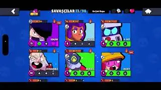 Brawl stars#13 @Ugacugataktak 