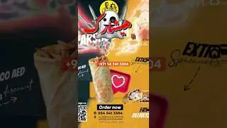 Arabic shawarma #uae #shawarma #saudiarabia #oman #qatar #jordan #egypt #abudhabifoodies #vlog #dxb