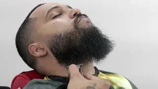 COMO FAZER BARBA LONGA / desvendando t&eacute;cnicas