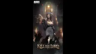 KILL THE LORD | FULL Normal Story | GODDESS OF VICTORY: NIKKE