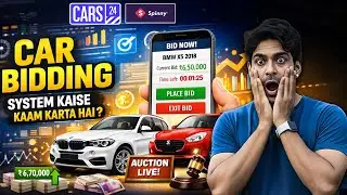 Car Bidding System Exposed | How Buying Platforms Work