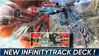 INFINITRACK Deck ! || NEW MINIBOX: Arms of Giant [Yu-Gi-Oh! Duel Links]