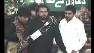 Zakir adnan abbas jhandvi 28 safar 2017 ali pur ghalwan