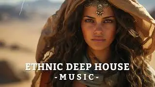 Deep Tribal House Vibes | Cafe De Anatolia 2024 | Ethnic Deep House Mystique