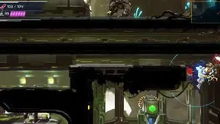 Ghavoran Early Missile Tank (Metroid Dread Speedruns)