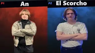 Columbus Smash Ultimate Summit Losers Round 2 - An (Snake) vs El Scorcho (Snake)