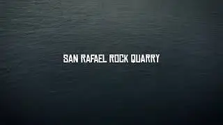 San Rafael Rock Quarry - DJI Mini 2