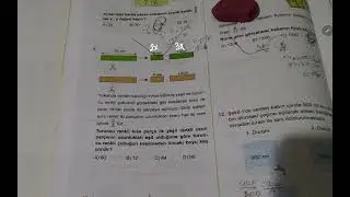 #40 #LGS2027 #7.sınıf #matematik #yarıyıl #tatil #tekrar #oran #denklem #&ouml;ğrencisoruları