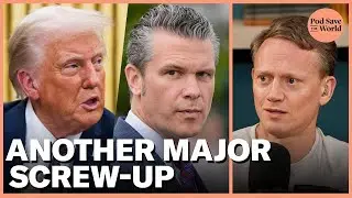 Trump&rsquo;s Pentagon in CHAOS After Another Hegseth Screw-Up