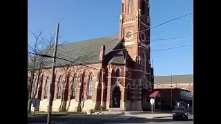 Aurora, Illinois Catholic churches on northeast side | beautiful Catholic churches