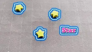Mini Star Paper!! Best Ideas To Make PAPER Star 