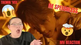 태민 (TAEMIN) - 'Veil' MV | REACTION