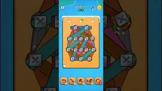 Wood Screw Puzzle Lv. 51