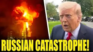Watch Trump F*** IT UP as Russia DECLARES WAR Against Us, Ukraine STRIKES MASSIVELY!
