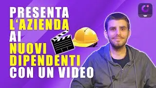 Video di presentazione aziendale democreator