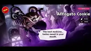 Cookie Run Kingdom: Affogato Cookie&rsquo;s Gacha Theme (OST)