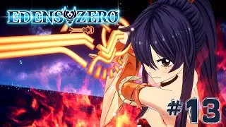 EDENS ZERO (PS5) | Exploration Mode: Part 3