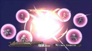 Agarest: Generations of War (PC) - Ultimate Formation