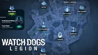 All Borough Missions for Skilled Operatives - Watch Dogs Legion - Part 12