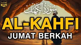 SURAH AL-KAHFI JUMAT BERKAH | Murottal Al-Quran yang sangat Merdu | By Alaa Aqel