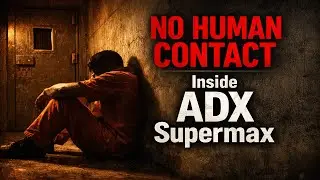 Inside ADX Supermax Prison  The WORST Prison In The United States