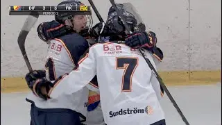 Seriematch mot Flemingsbergs IK Team 06 - SHC U15 Grupp 4