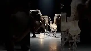 Collapse of lamp frames #shorts